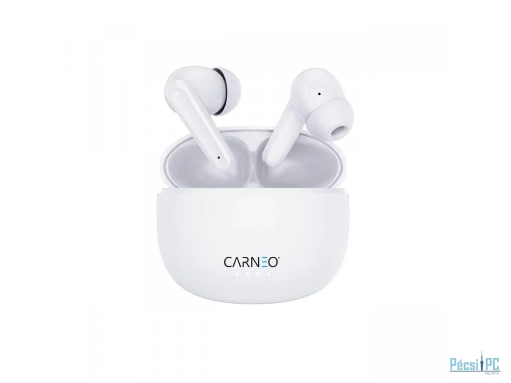 Carneo HERO Bluetooth Headset White