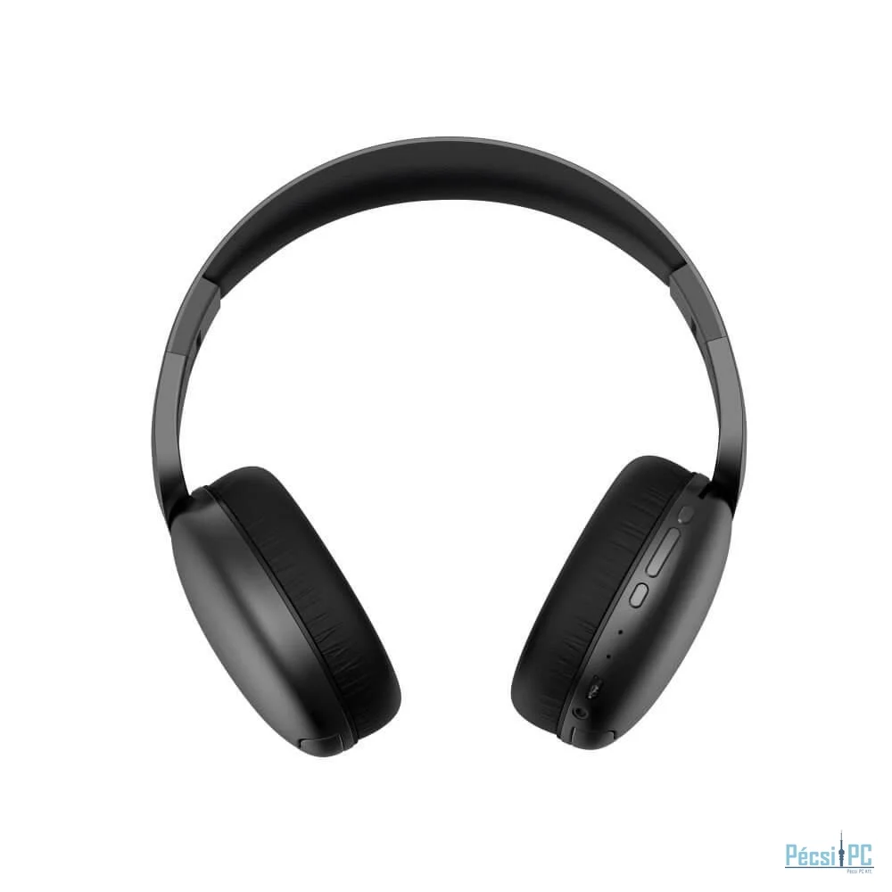 Carneo S10 DJ Bluetooth Headset Black