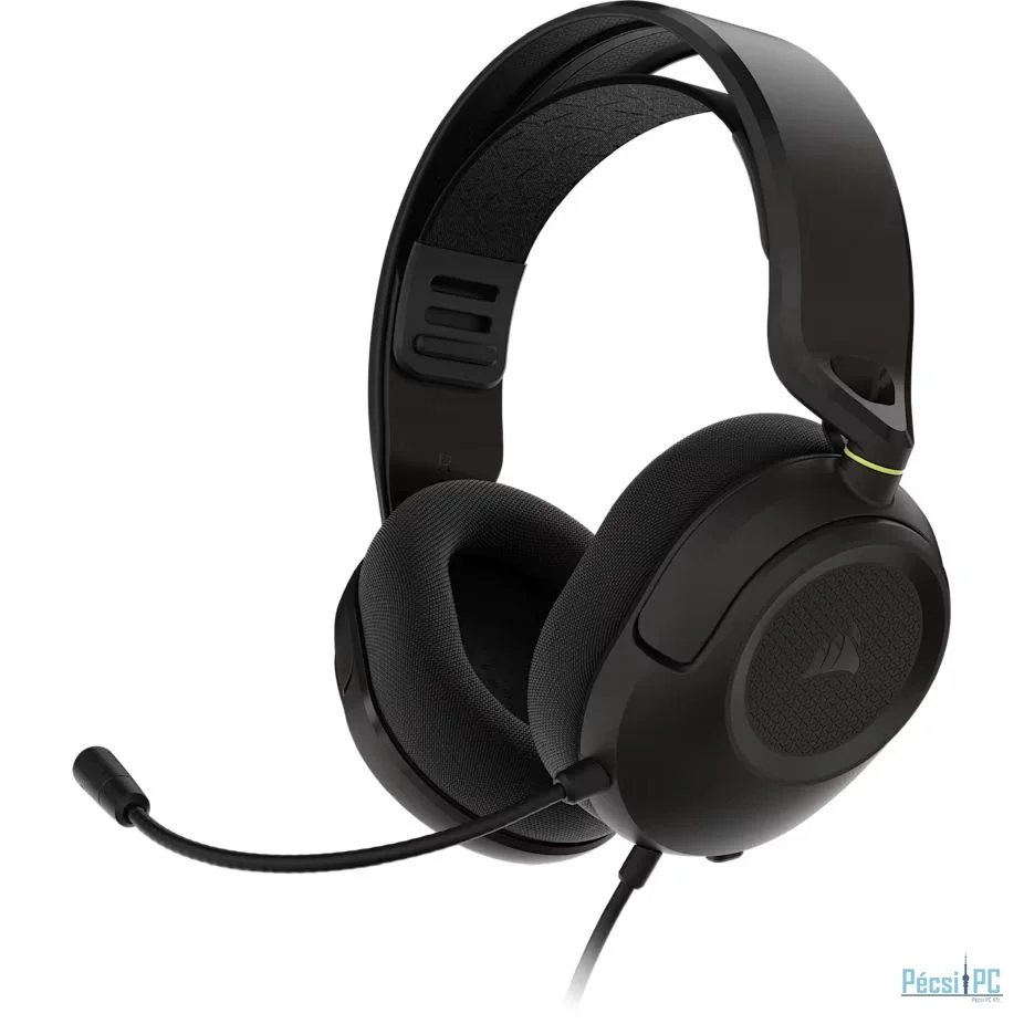Corsair HS35 v3 Gaming Headset Carbon