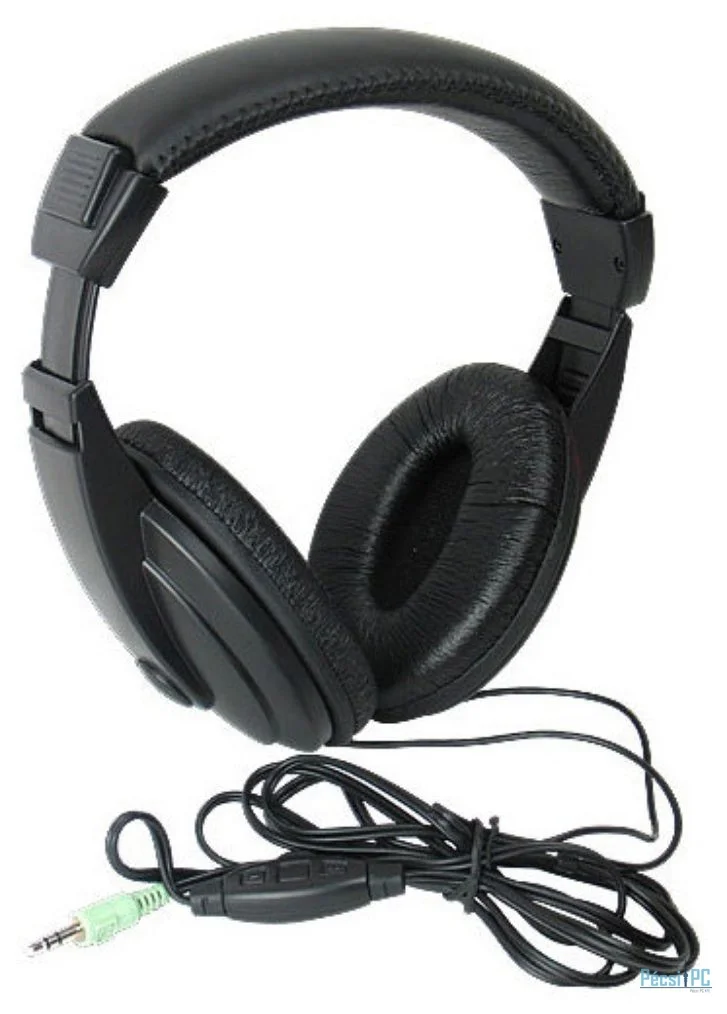 Defender Gryphon 751 Stereo headphones Black