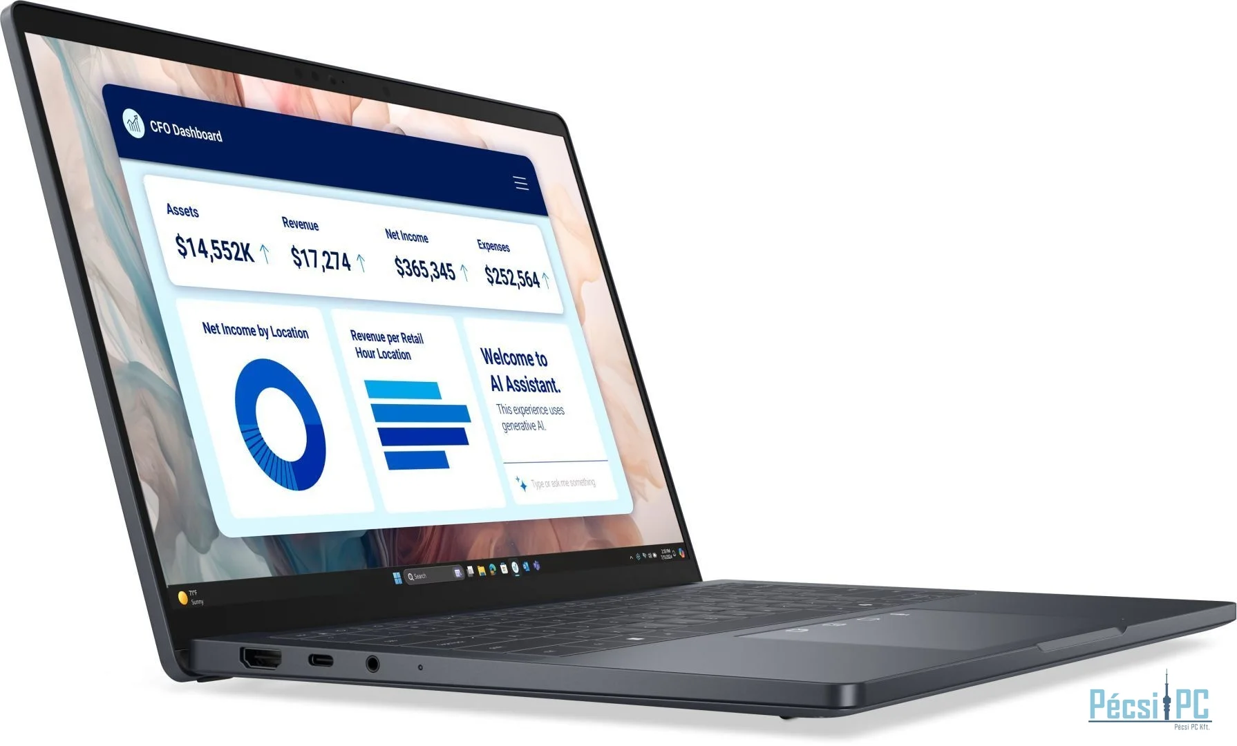 Dell Pro 14 Plus Black