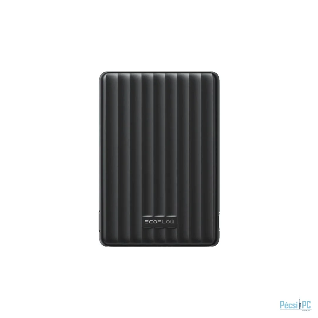 EcoFlow Rapid Mag 5000mAh PowerBank Black