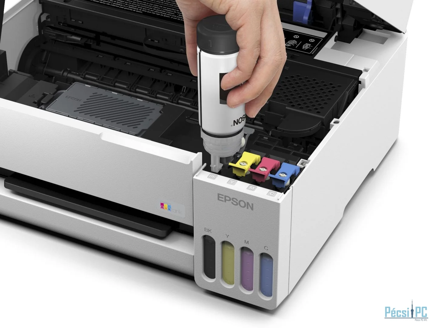 Epson EcoTank L3356W Wireless Tintasugaras Nyomtató/Másoló/Scanner