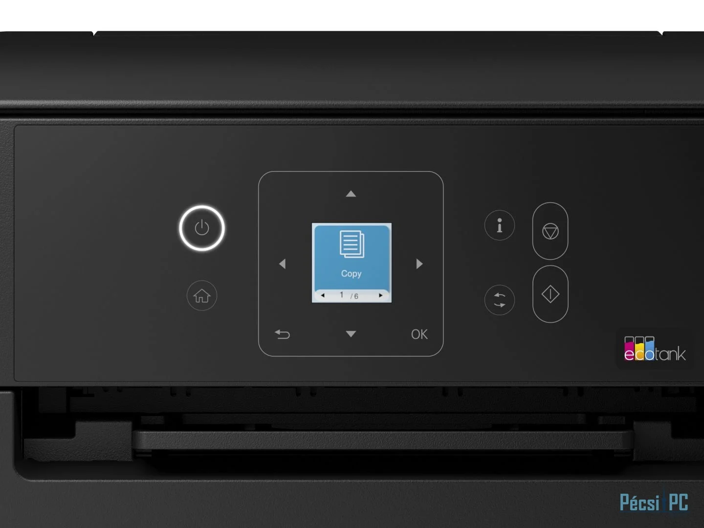 Epson EcoTank L3360W Wireless Tintasugaras Nyomtató/Másoló/Scanner