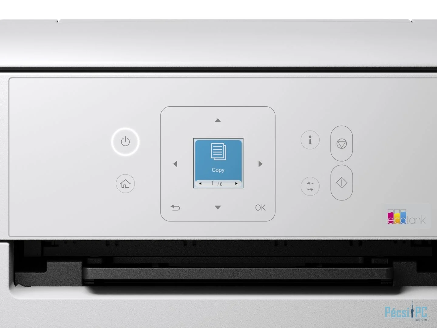 Epson EcoTank L3366W Wireless Tintasugaras Nyomtató/Másoló/Scanner