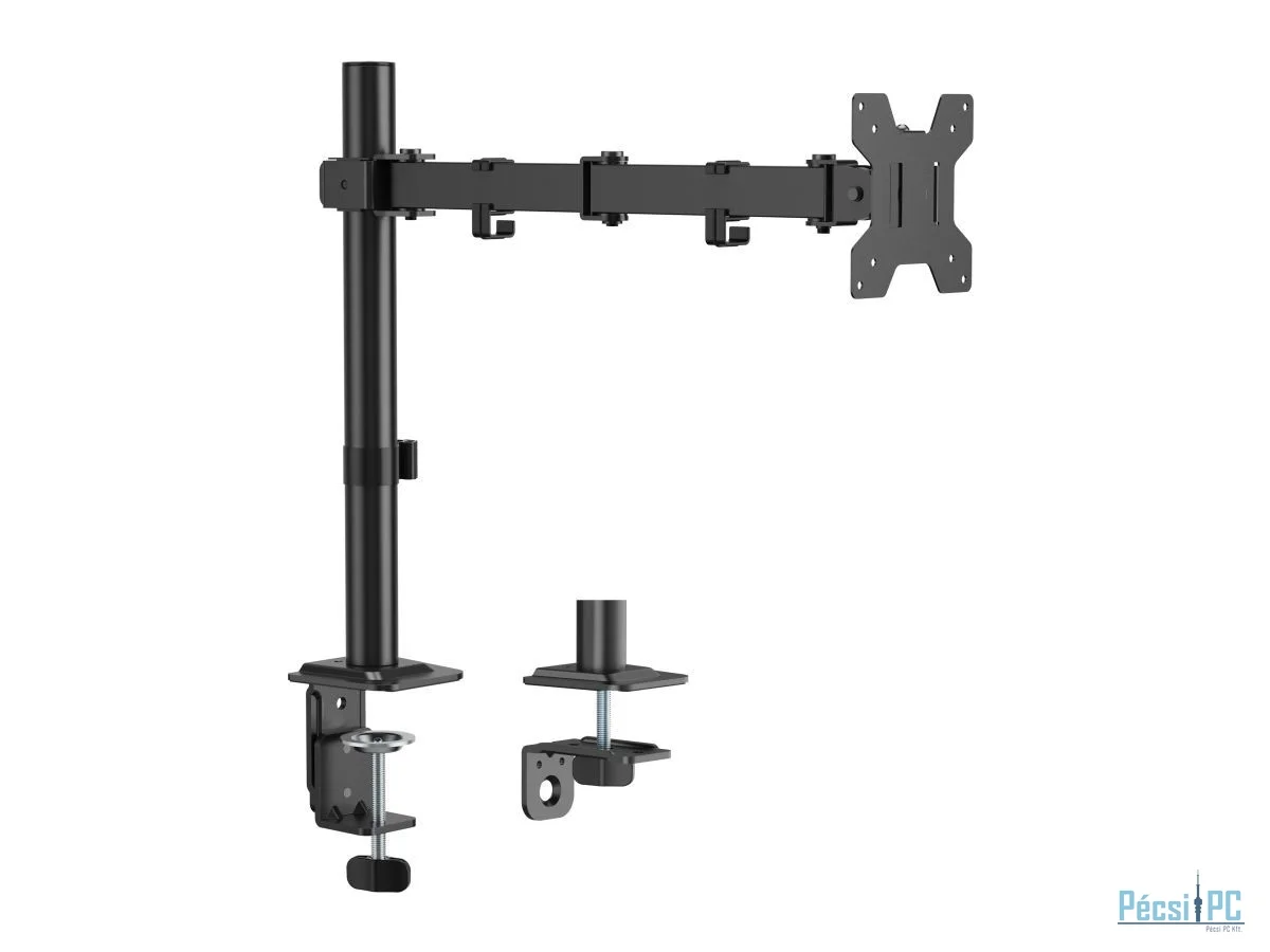 EQuip Articulating Monitor Desk Mount 17