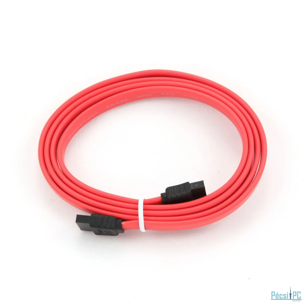Gembird SATA3 data cable 1m Red