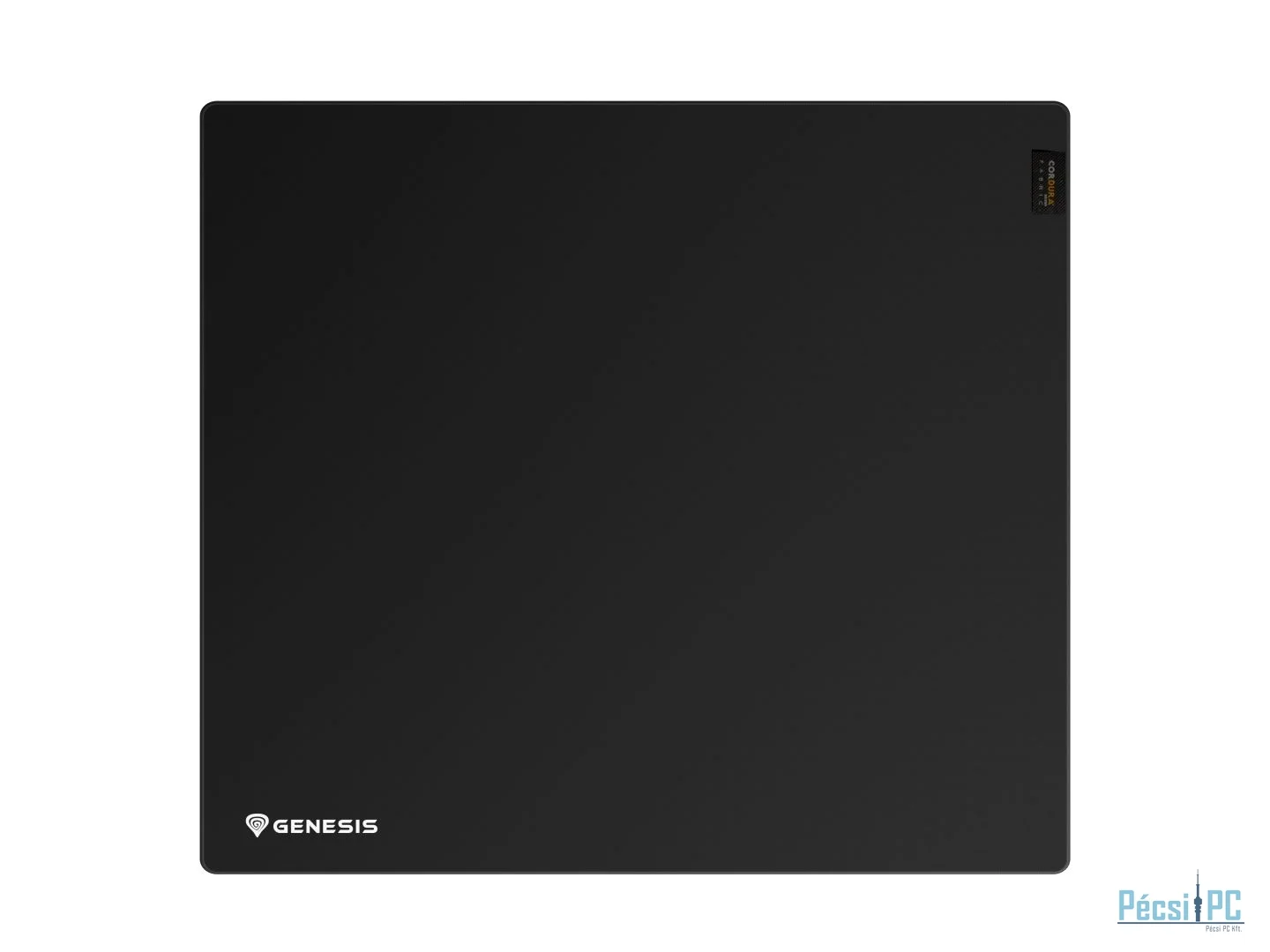 Genesis Carbon 700 XL Cordura Egérpad Black