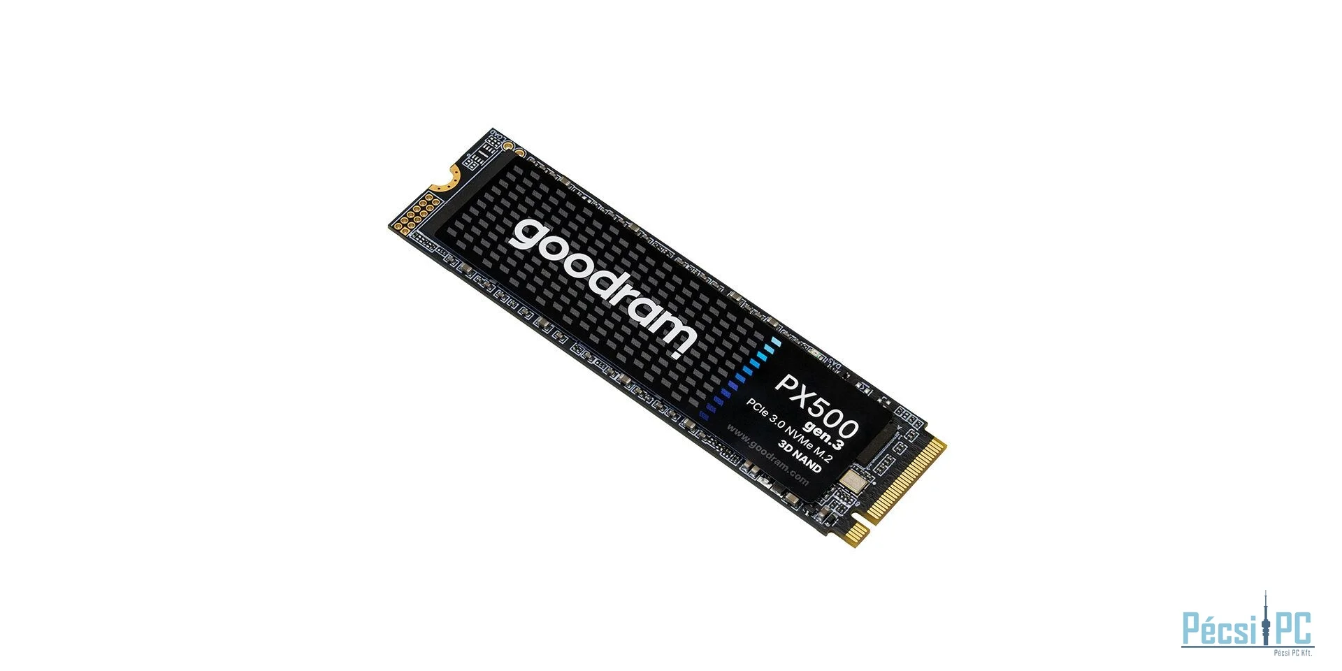 GoodRam 128GB M.2 2280 NVMe PX500 Gen 3