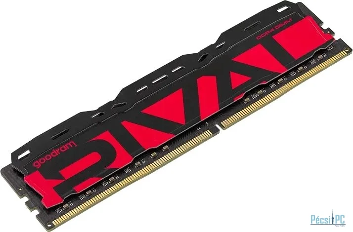 GoodRam 16GB DDR4 3200MHz Rival Radiant Red/Black