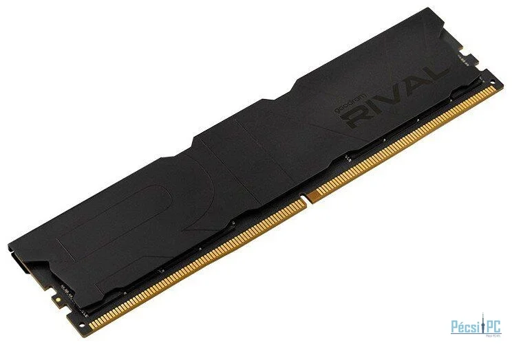 GoodRam 16GB DDR4 3600MHz Kit(2x8GB) Rival Deep Black