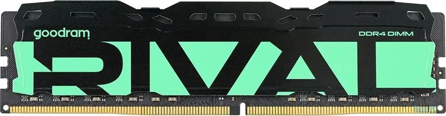 GoodRam 64GB DDR4 3200MHz Kit(2x32GB) Rival Radiant Green