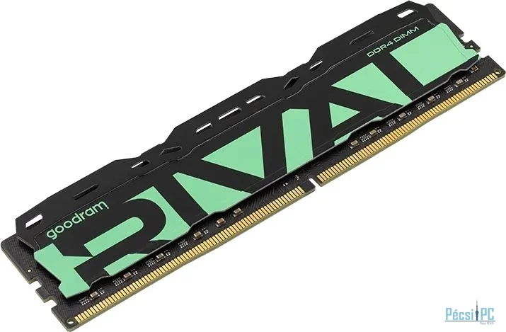 GoodRam 8GB DDR4 3200MHz Rival Radiant Green
