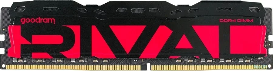 GoodRam 8GB DDR4 3200MHz Rival Radiant Red