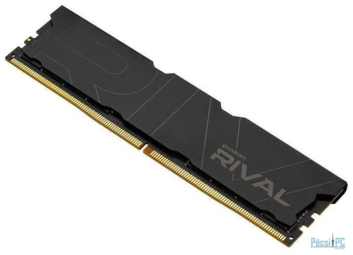 GoodRam DDR4 8GB 3600MHz Rival Deep Black