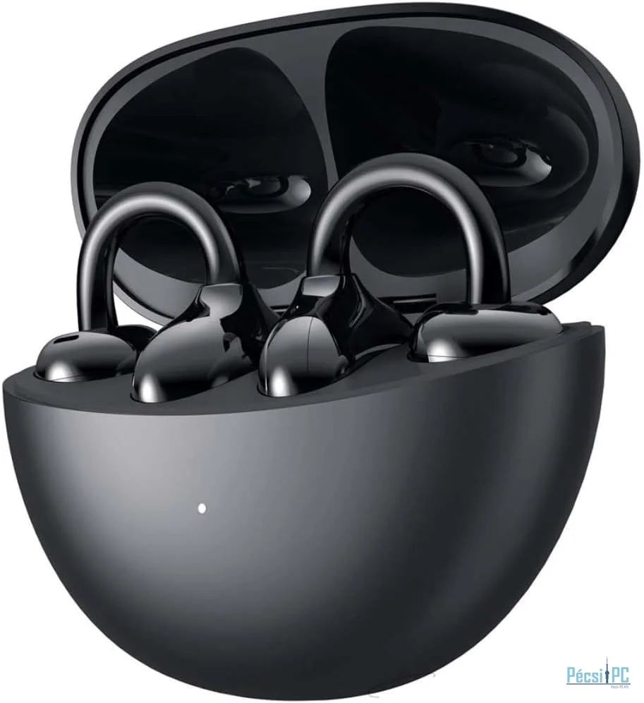 Honor Choice Earbuds Clip Bluetooth Headset Black