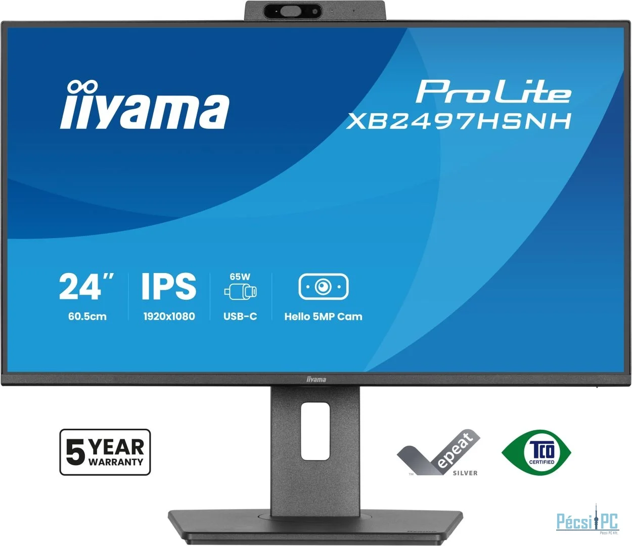 iiyama 23,8