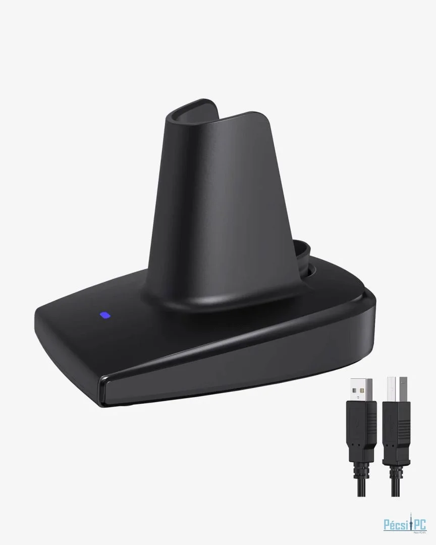 Inateck BS04001 Vonalkódolvasó Dokkoló Black