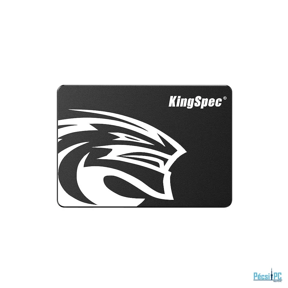 KingSpec 120GB 2,5" SATA3 P4 Series P4-120