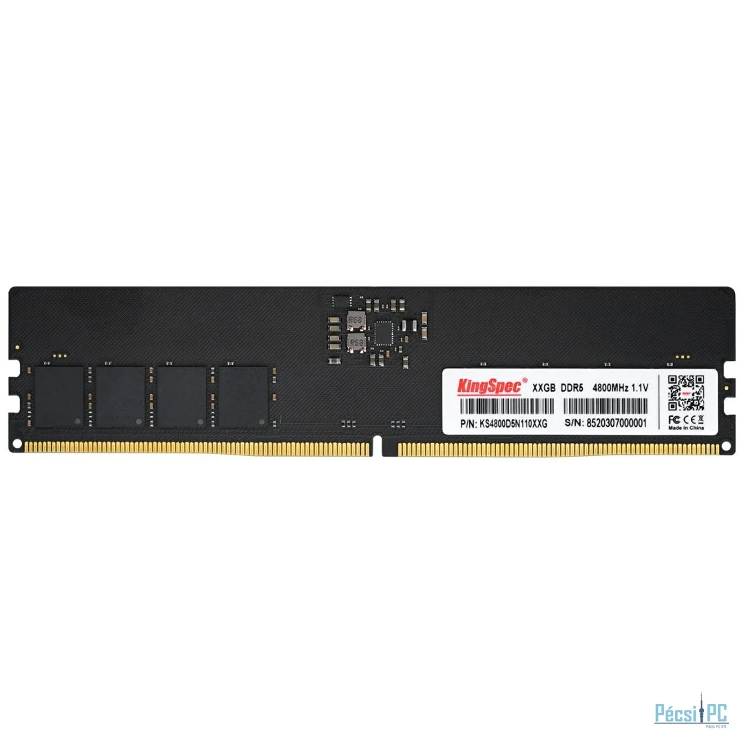 KingSpec 16GB DDR5 5200MHz