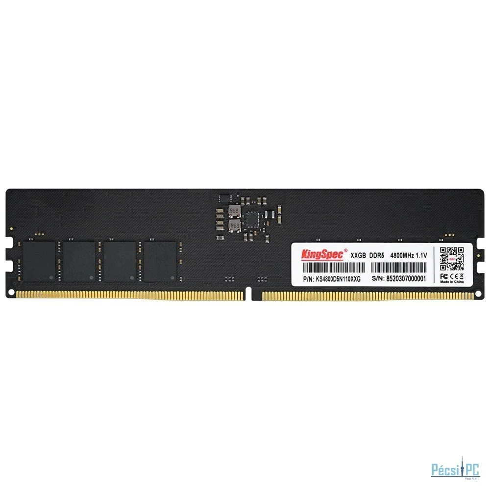 KingSpec 16GB DDR5 6000MHz