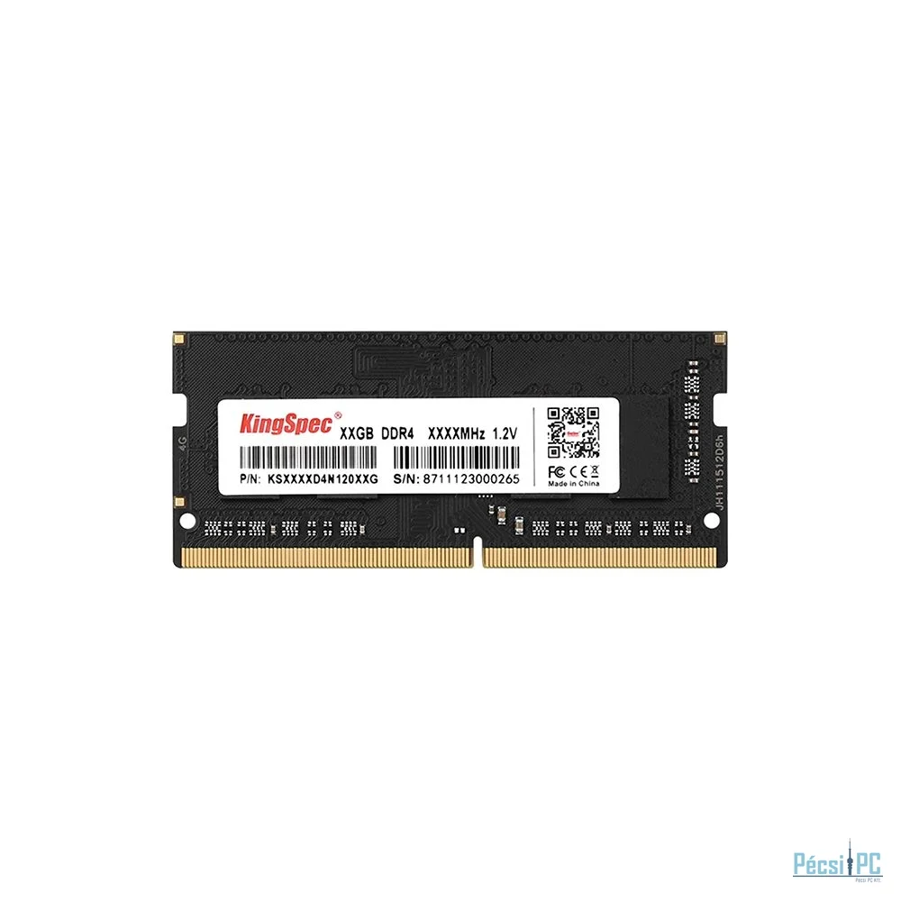 KingSpec 8GB DDR4 3200MHz SODIMM