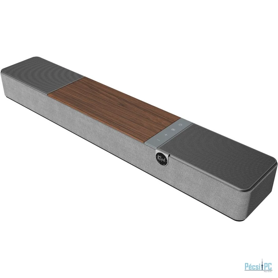 Klipsch Flexus Core 100 Soundbar Walnut