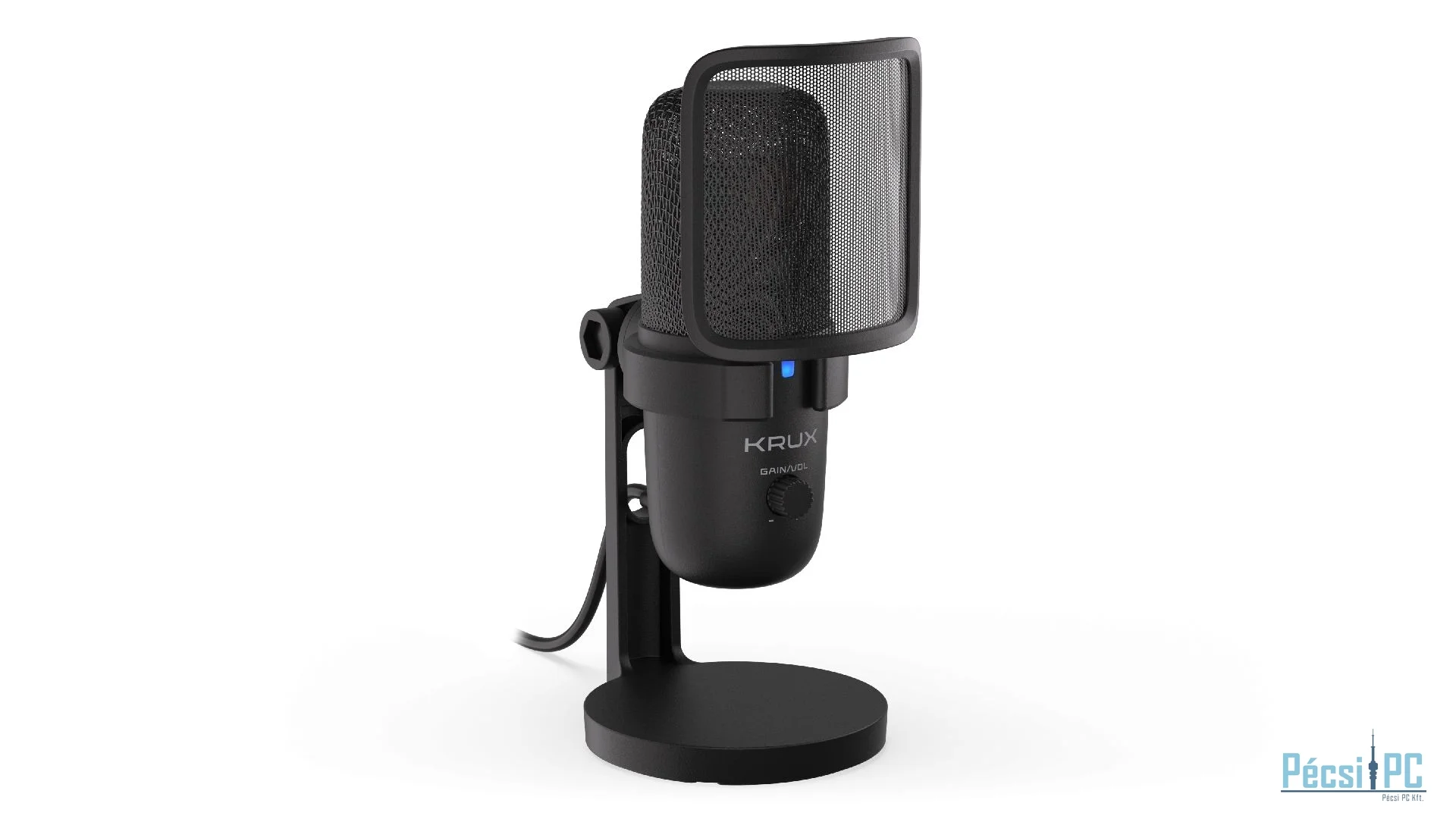 KRUX Emote 2000S Microphone Black