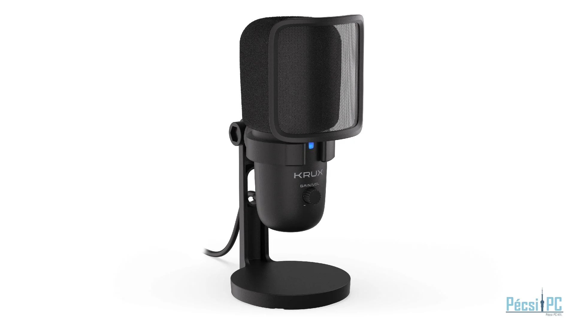 KRUX Emote 2000S Microphone Black