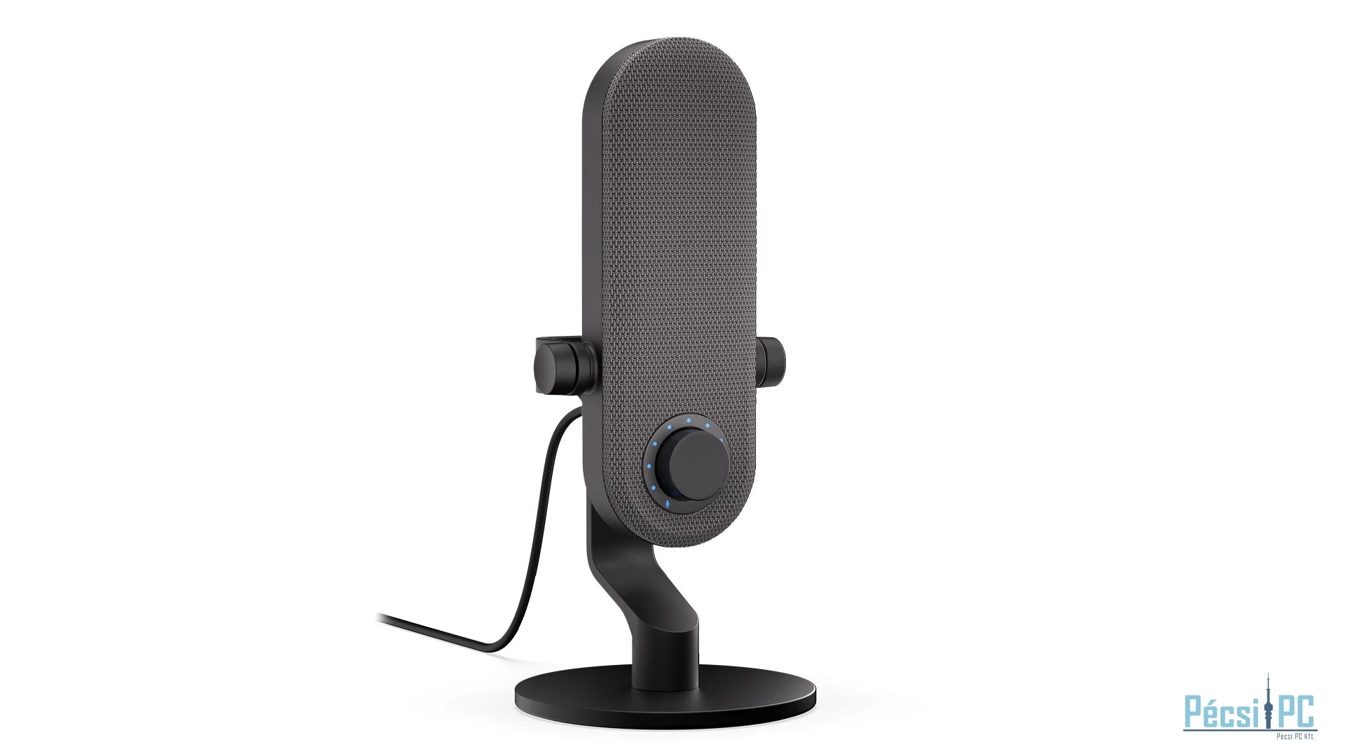 KRUX Pin Microphone Black