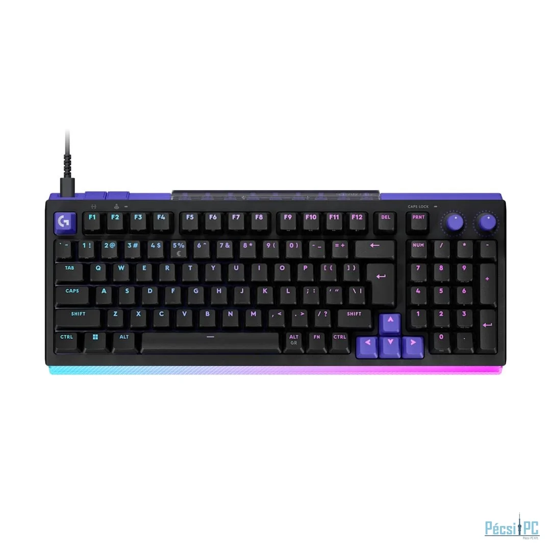 Logitech G512 X 98 Keyboard Black US