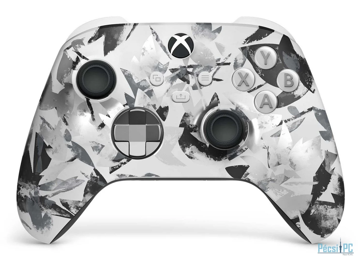 Microsoft Xbox Series X/S Wireless/Bluetooth Gamepad Storm Breaker Special Edition