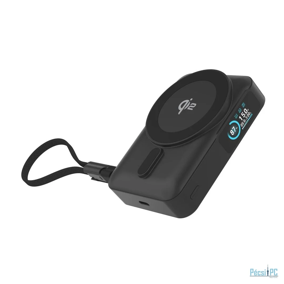 Mobile Origin 10000 mAh PowerBank Black