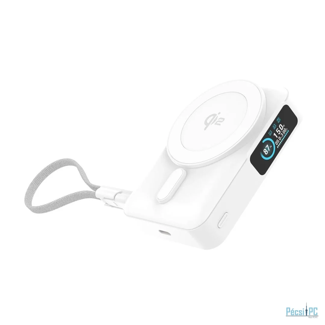 Mobile Origin 10000 mAh PowerBank White
