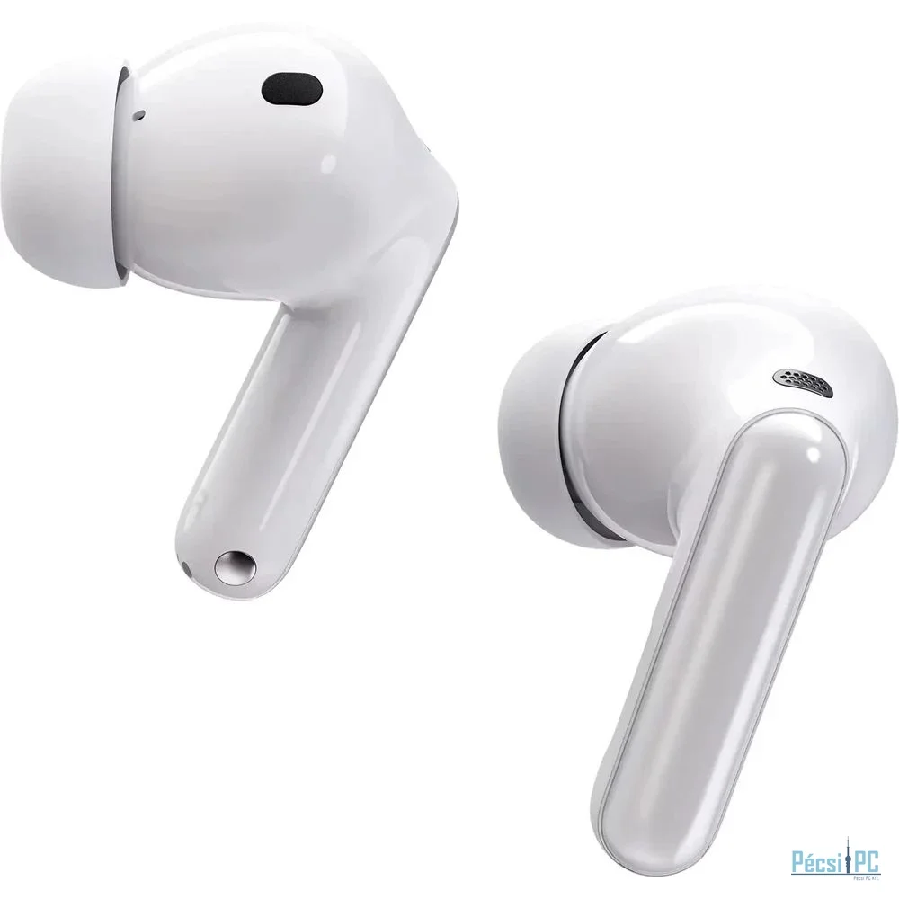 Motorola Moto Buds 2 Plus Bluetooth Headset Cool White