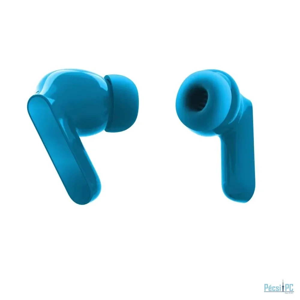 Motorola Moto Buds Bass Bluetooth Headset Blue Jewel