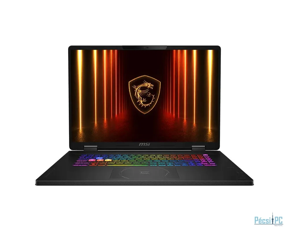 Msi Crosshair 18 HX AI A2XW Black