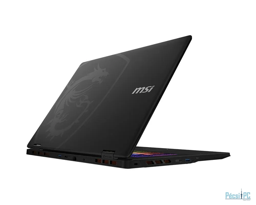 Msi Crosshair 18 HX AI A2XW Black