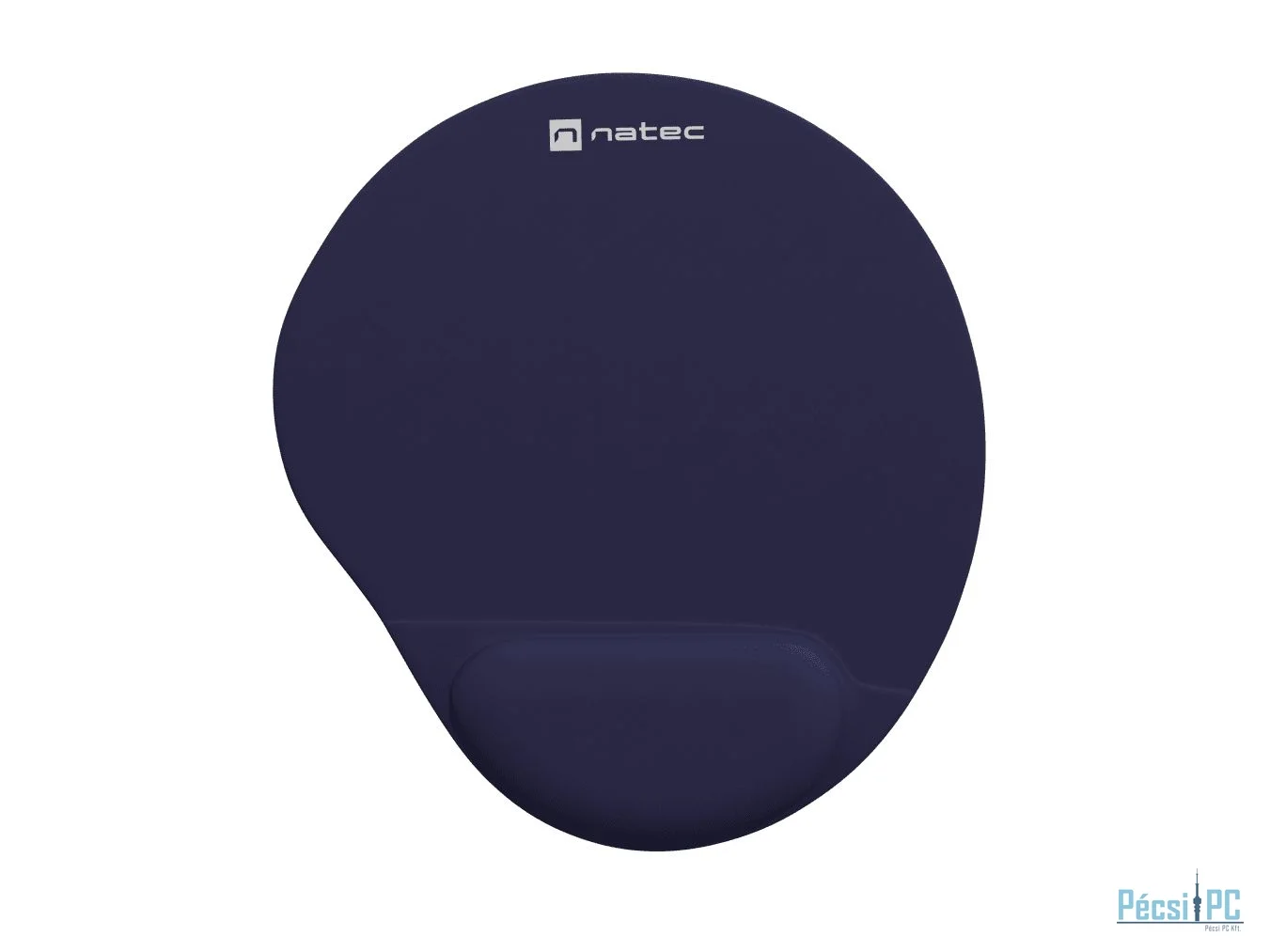 natec Marmot Egérpad Navy Blue
