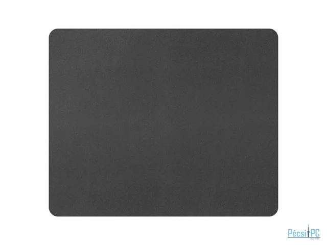 natec Printable Egérpad Black