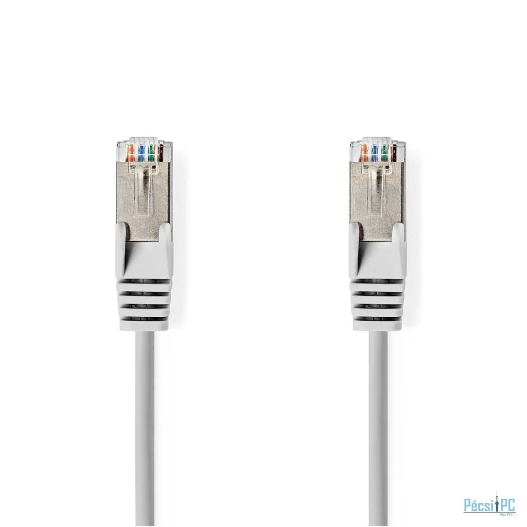 Nedis CAT6a SF-UTP Patch Cable 7,5m Grey