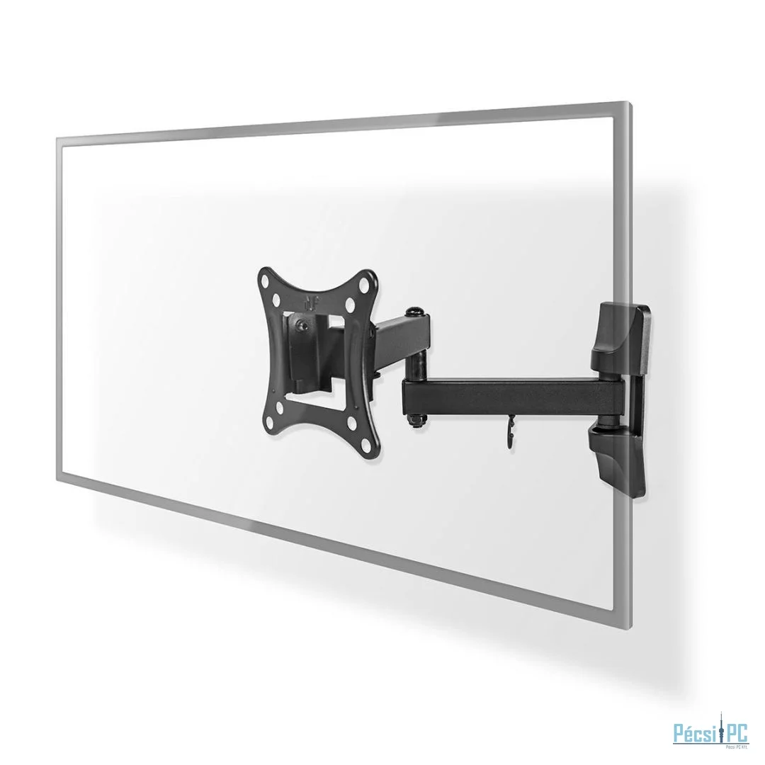 Nedis Full Motion TV Wall Mount 13-27