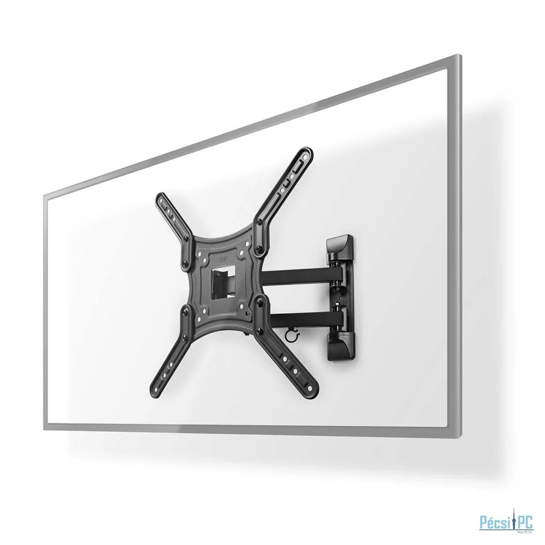 Nedis Full Motion TV Wall Mount 23-55