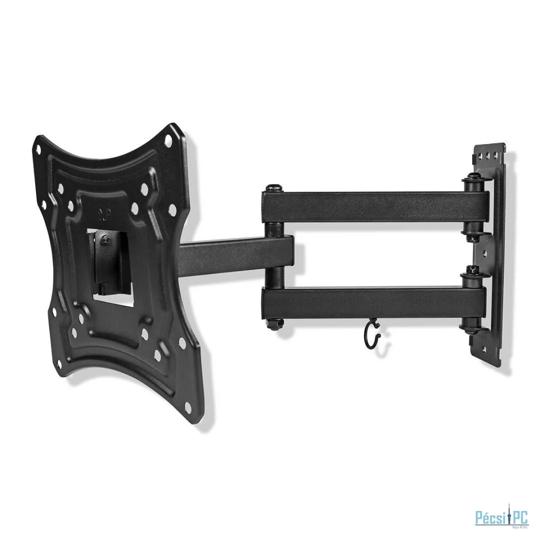 Nedis Full Motion TV Wall Mount 23-55