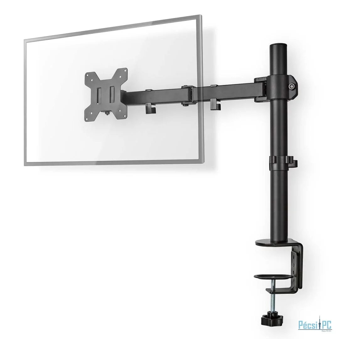 Nedis MMSIS110BK Desk Monitor Mount 15-32