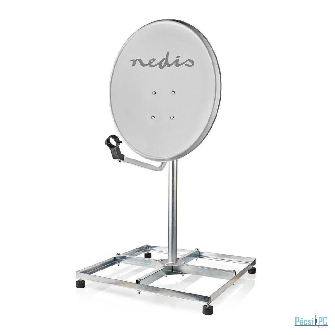 Nedis SDBS110ME Satellite Balcony Stand White