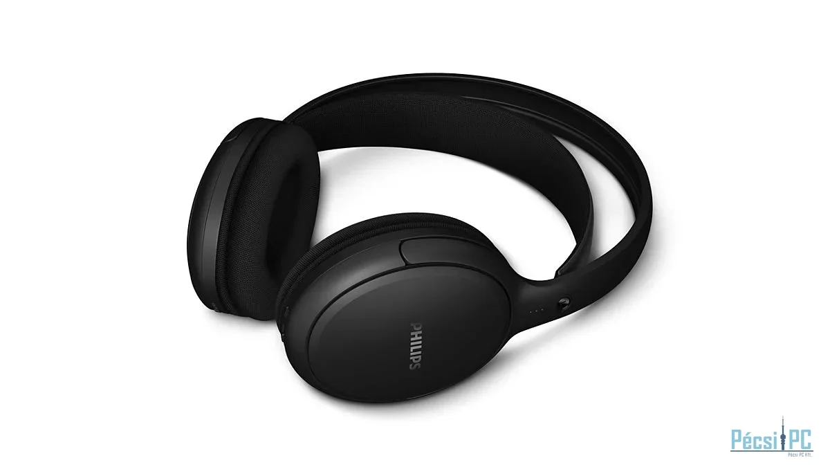 Philips SHD6000 Wireless Headphone Black