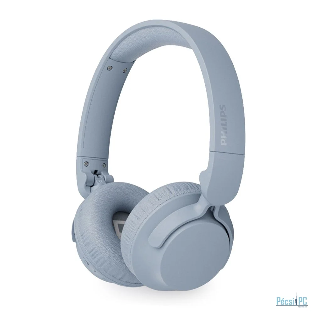 Philips TAH4000LB Bluetooth Headset Blue