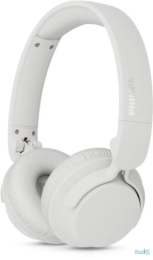 Philips TAH4000WT Bluetooth Headset White