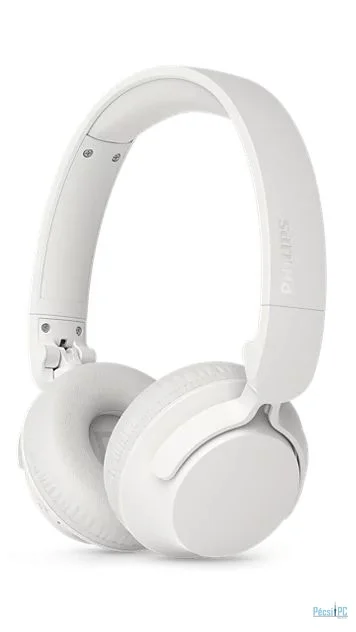 Philips TAH4500WT Bluetooth Headset White